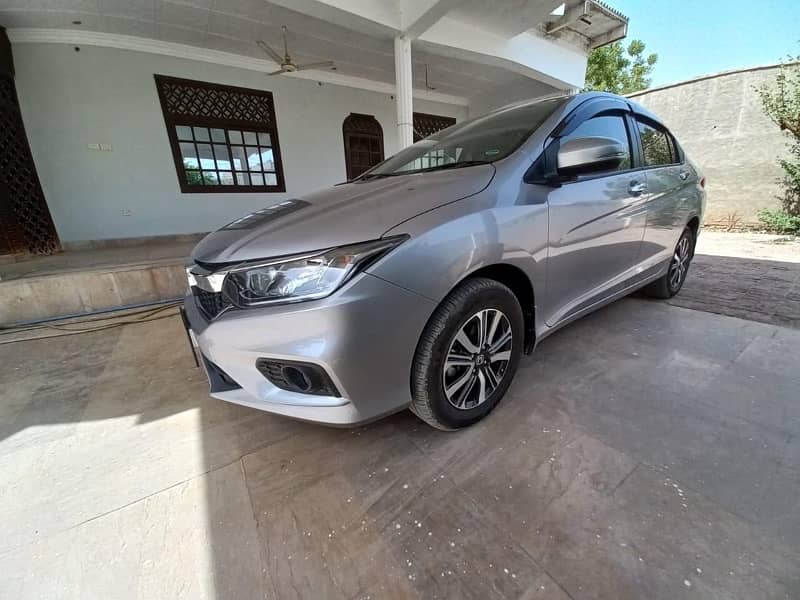 Honda City Aspire 2022 3