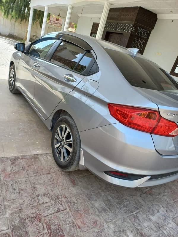 Honda City Aspire 2022 7