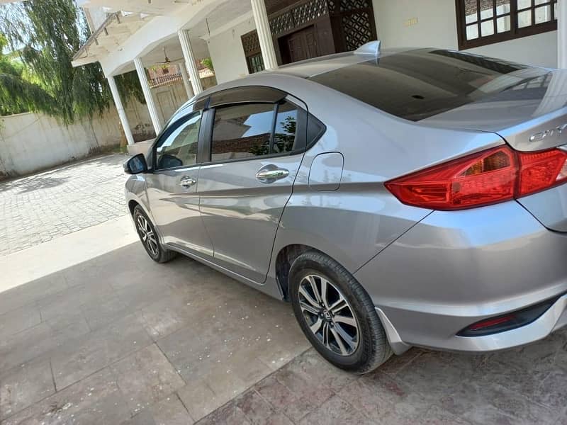 Honda City Aspire 2022 9