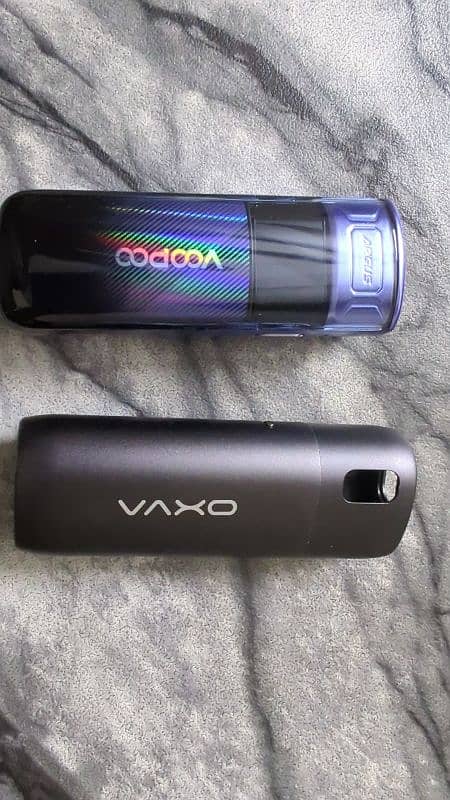 Voopoo Argus E40 Oxva oneo 0