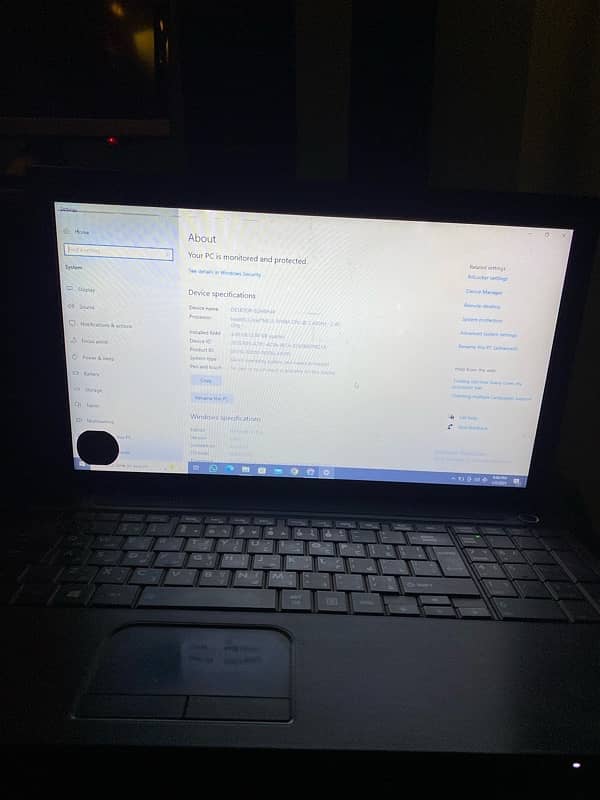 toshiba satellite i3 2