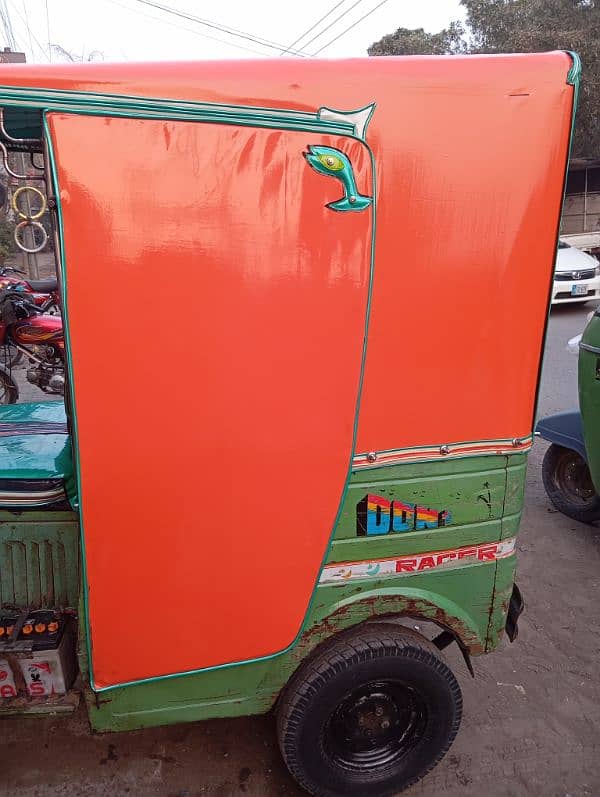 New asia auto rickshaw demand 185000 ratea Thora boht Kami hojy gi 4