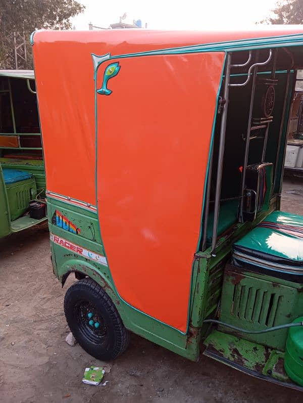 New asia auto rickshaw demand 185000 ratea Thora boht Kami hojy gi 5