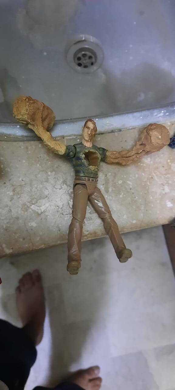 Action figures 7
