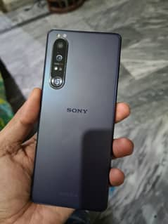 Sony Xperia 1 iii 12-256 Tax only 6200 (Pin Dot) Sale Exchange