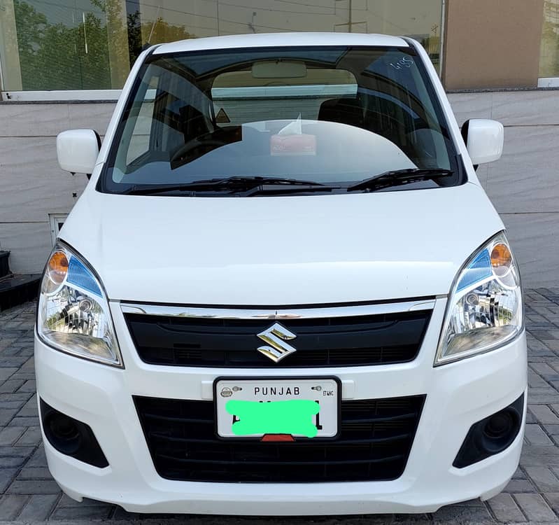 Suzuki Wagon R 2022 0