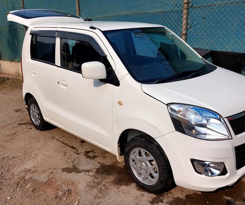 Suzuki Wagon R 2022 4