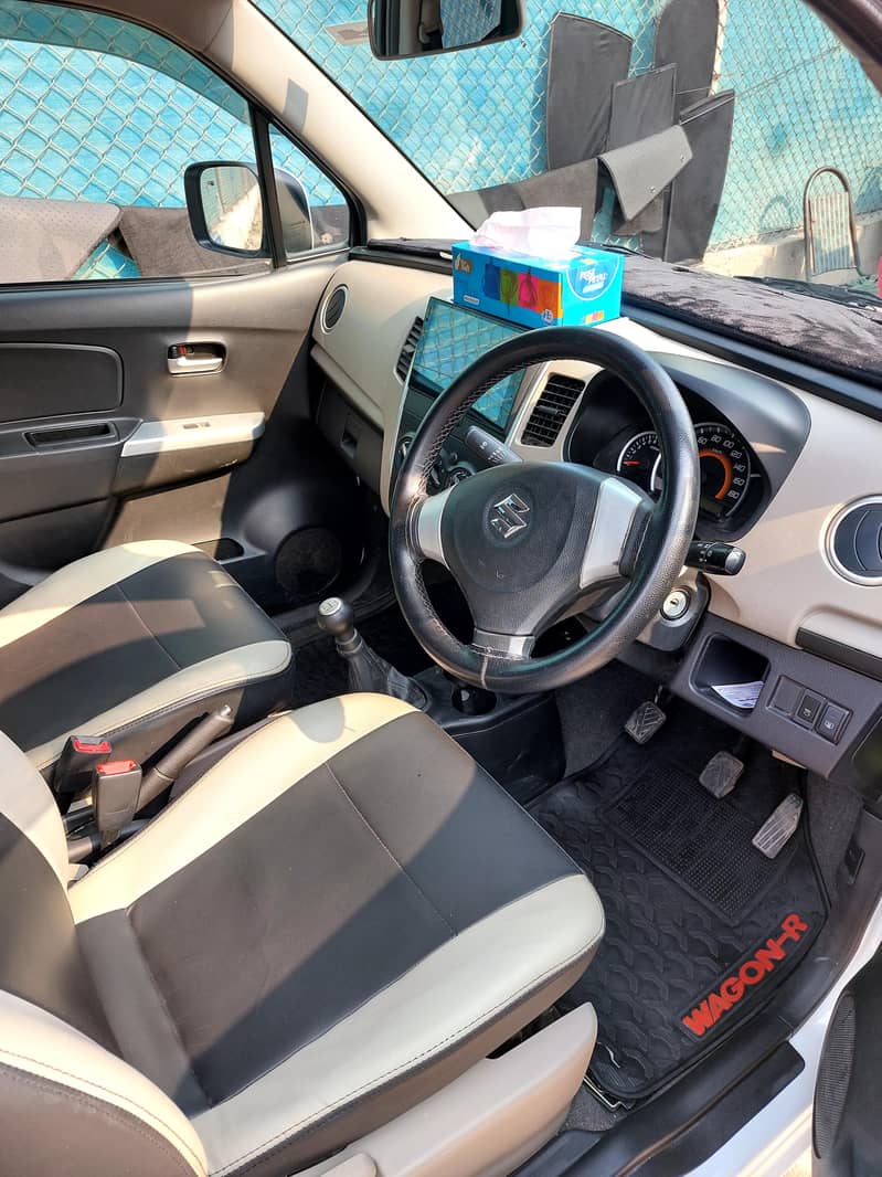 Suzuki Wagon R 2022 6