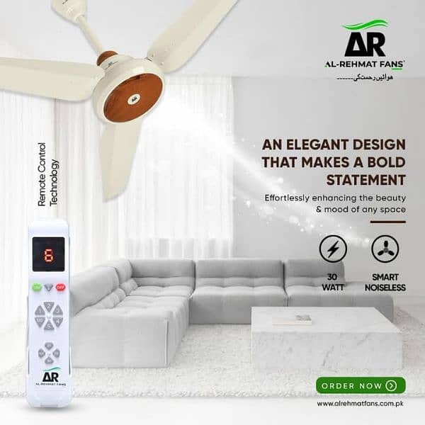 Al Rehmat Celling Fan 10