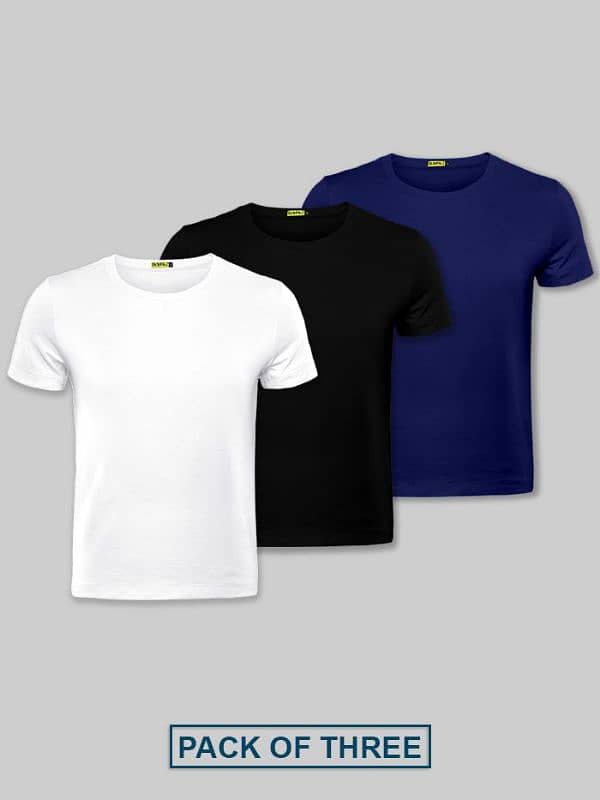 Premium jersey T-shirt 0