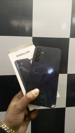 samsung A15 8gb 256gb