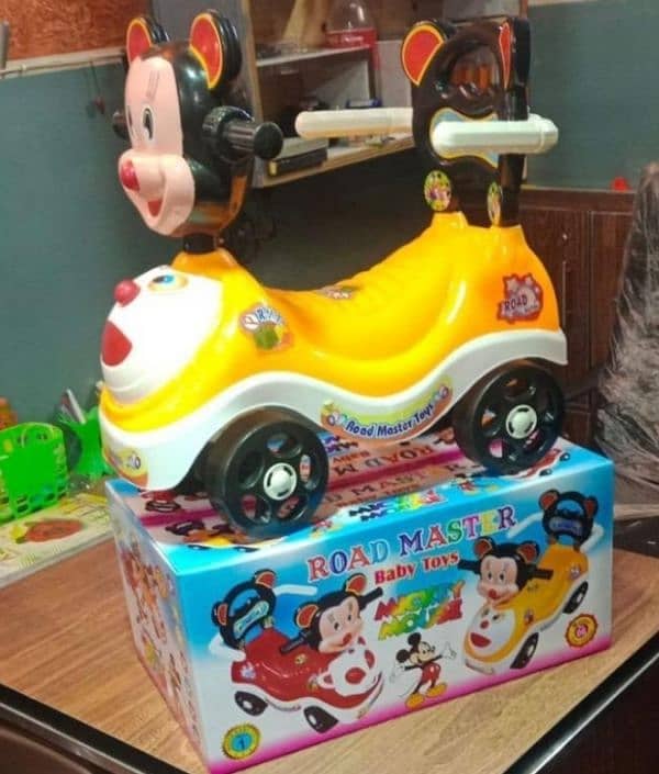 All Kid's Riding Cars available | Delivery All Over Pakistan 2