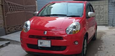 Toyota Passo Hana plus 1.0 2010