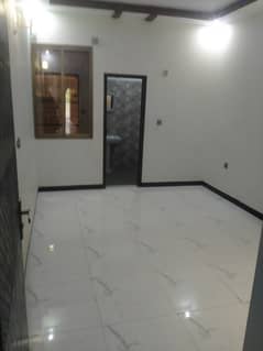 Brand new portion 3 bed dd 2 cnd floor available in gulshan-e-iqbal block 2