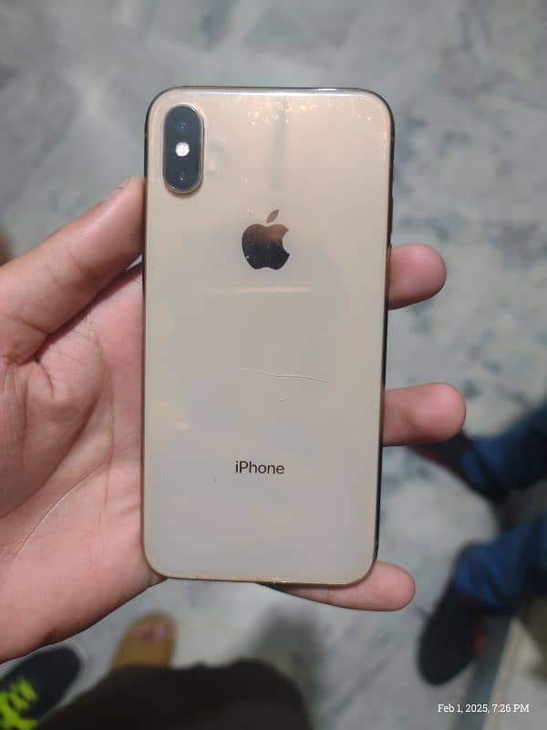 Iphone Xs 3