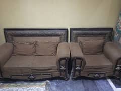 6 Seater Sofa Set