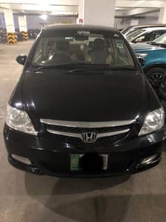 Honda City 2006