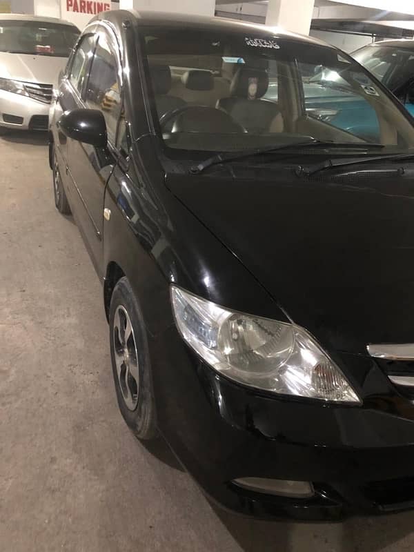 Honda City 2006 3