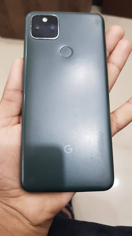 pixel 5a 5g non pta 0