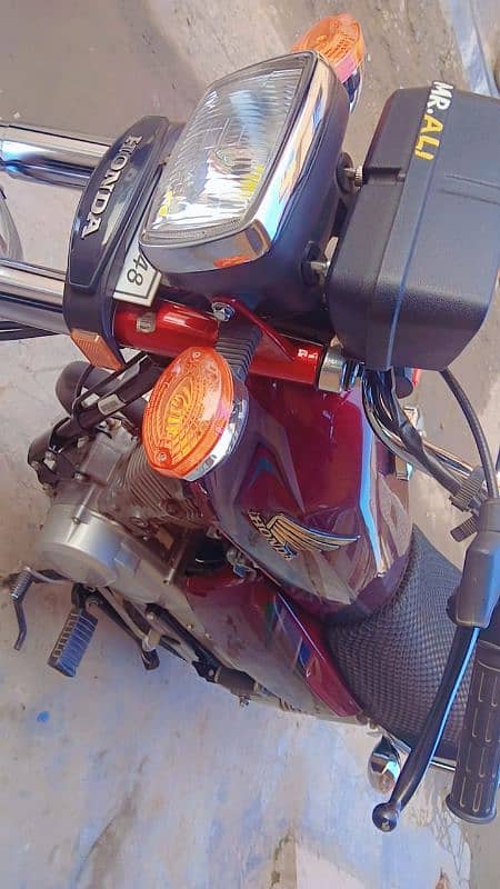 Honda 125 for sale 0