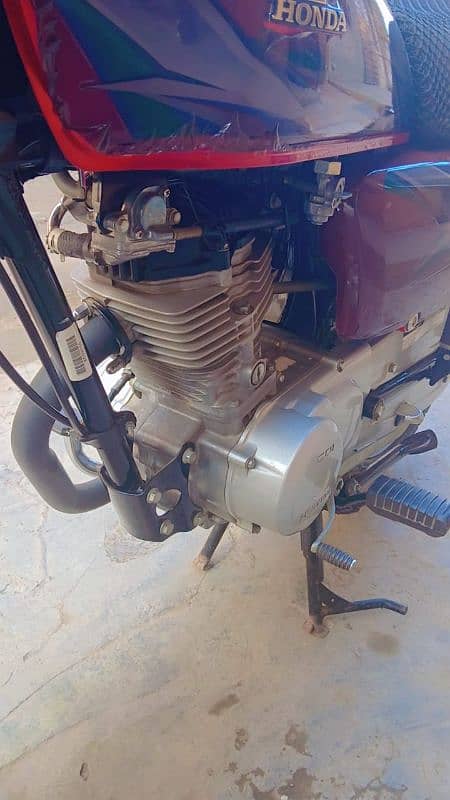 Honda 125 for sale 6