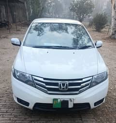 Honda City IVTEC 2016