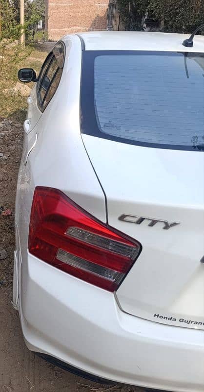 Honda City IVTEC 2016 2