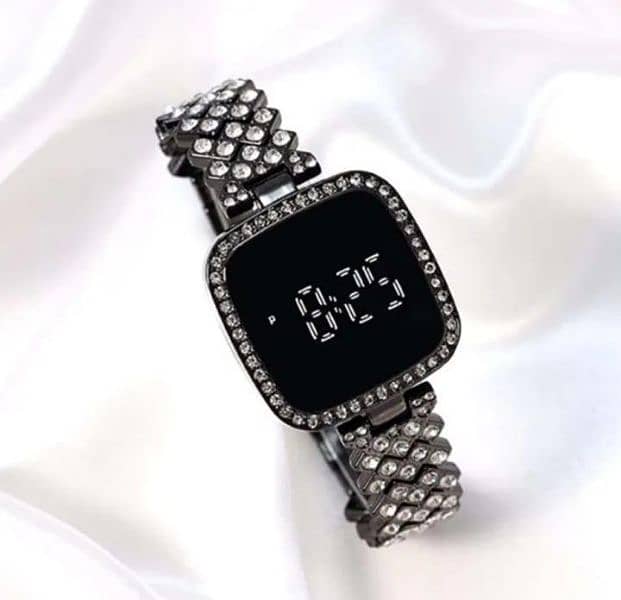 Imported watches for girls free delivery 1