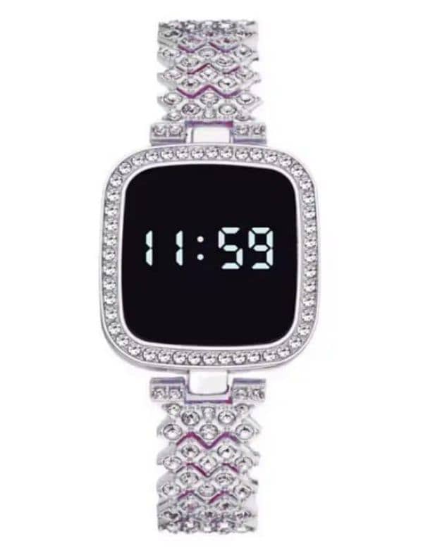 Imported watches for girls free delivery 5