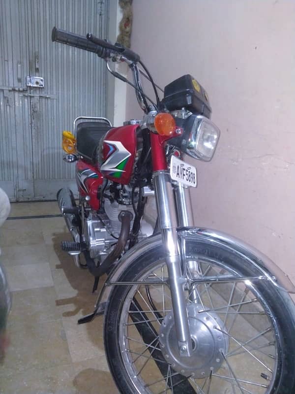 Honda 125 0