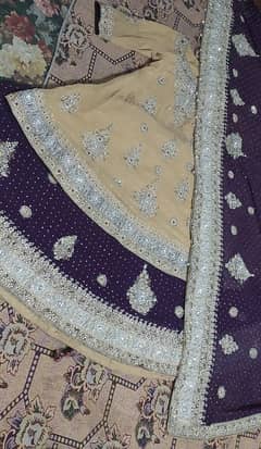 Bridal Sharara