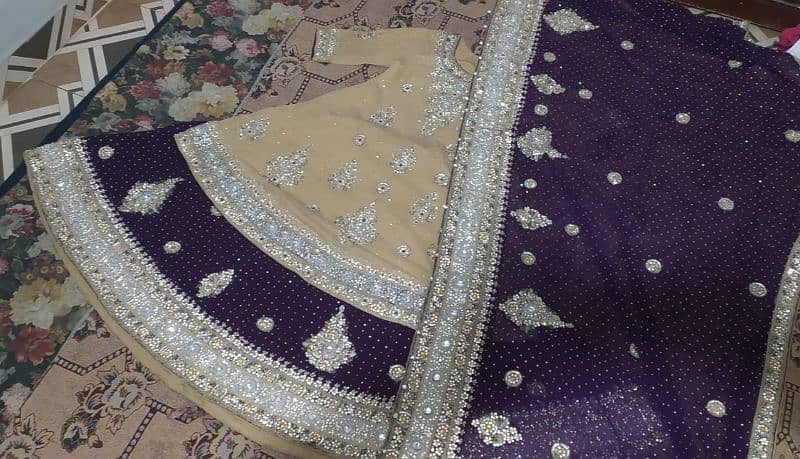 Bridal Sharara 1