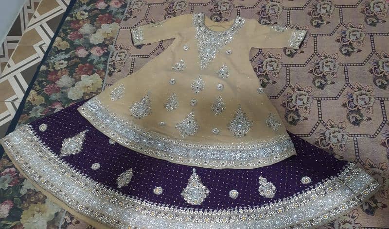 Bridal Sharara 2