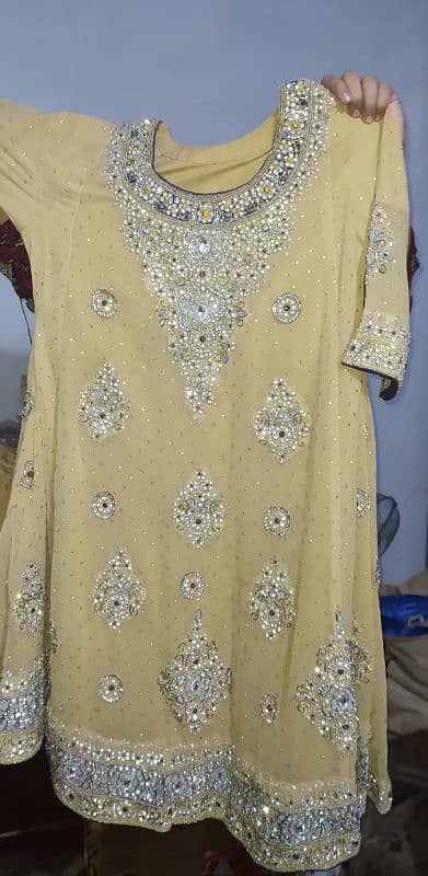 Bridal Sharara 3