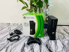 XBOX 360 jailbreak 40+ game installed sealed xbox all assesories