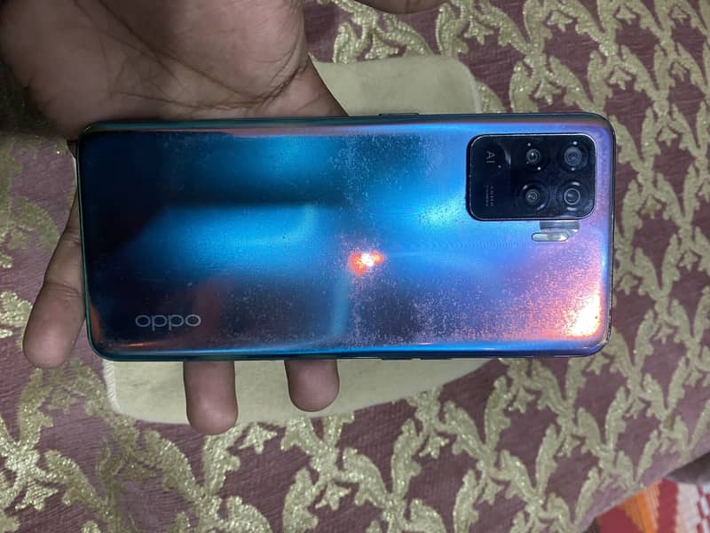 OPPO f19 Pro 3