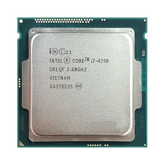 Intel i7 4790 Combo 0