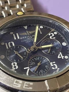 Breitling Automatic Choronometer watch