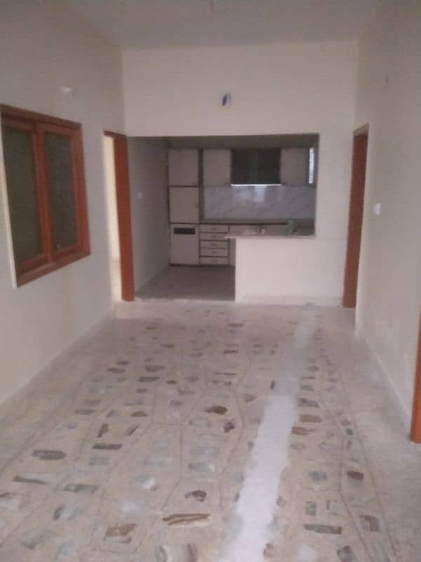 ground 240 portion 3 bed dd available in gulshan-e-iqbal block 2 0