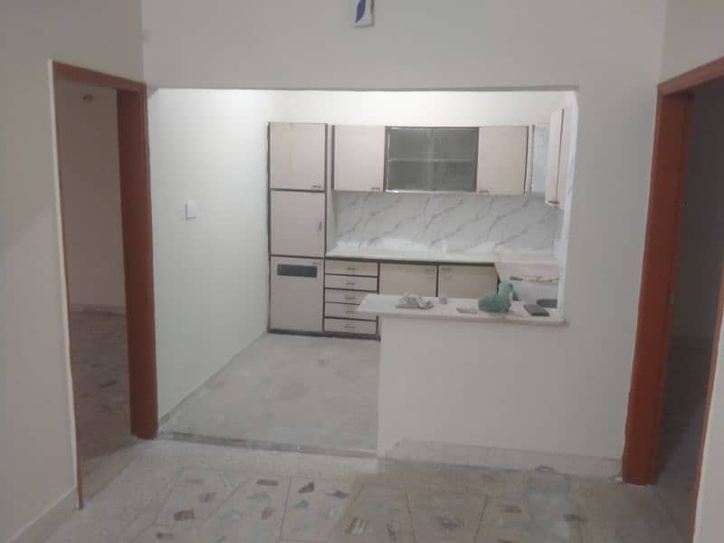 ground 240 portion 3 bed dd available in gulshan-e-iqbal block 2 1