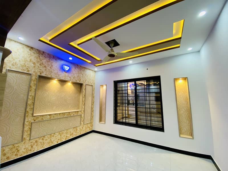 5 Marla Brand New House Available For Sale In Bahria Town Phase 8 5