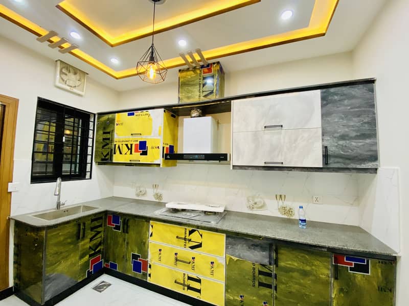 5 Marla Brand New House Available For Sale In Bahria Town Phase 8 12