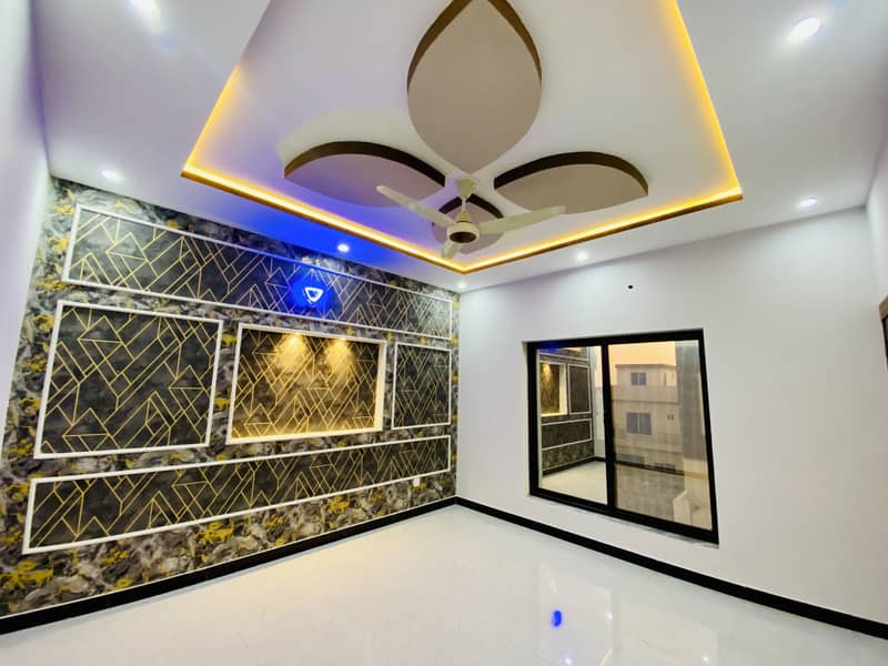 5 Marla Brand New House Available For Sale In Bahria Town Phase 8 13