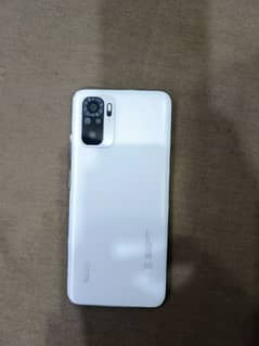 Redmi note 10 4/128 very condition without charger