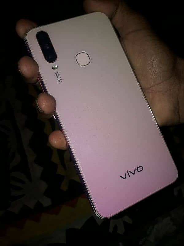 vivo y17 good condition best for game 4