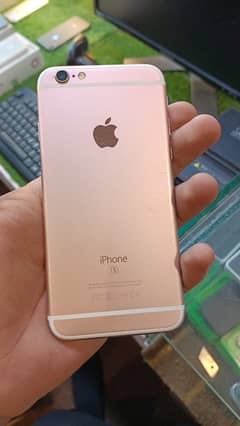 iPhone 6s pta approved tuch crack 16 gb