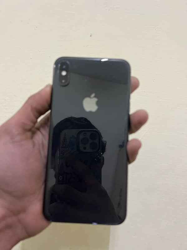 XS Max 4