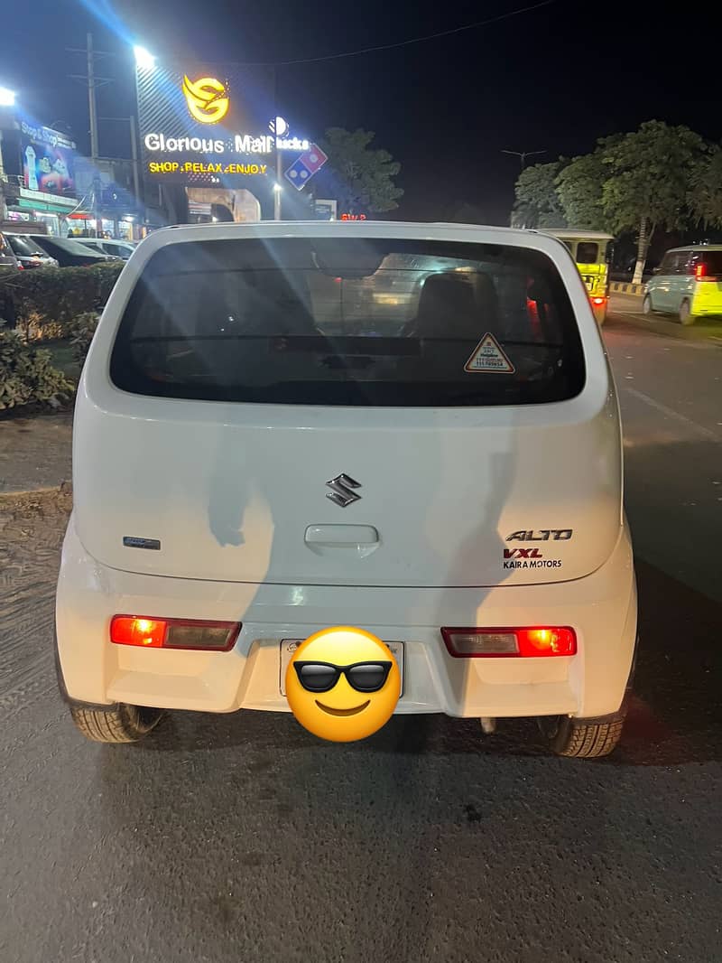 Suzuki Alto 2020 1