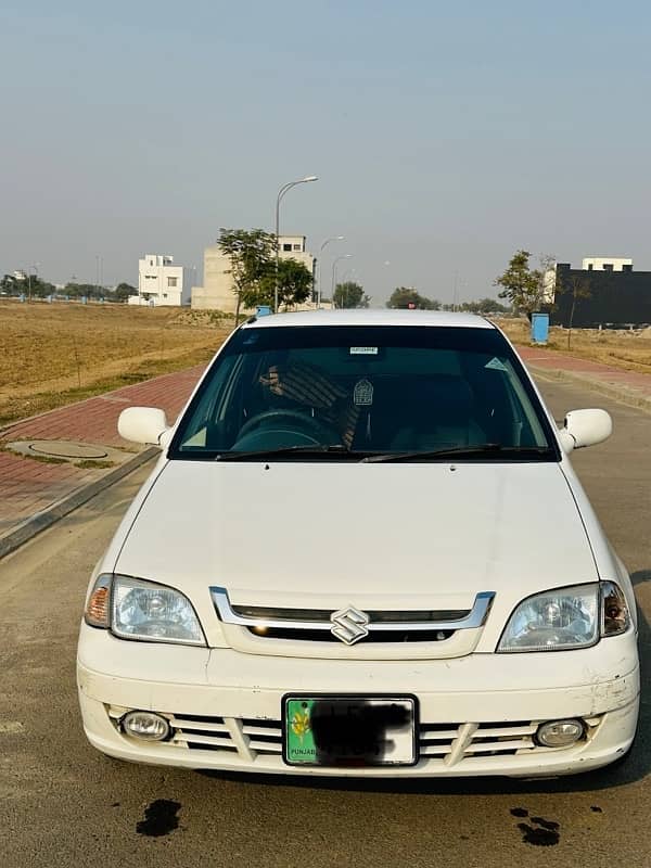 Suzuki Cultus VXR 2014 1