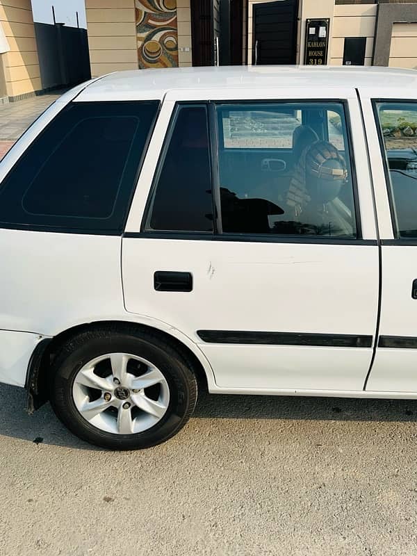 Suzuki Cultus VXR 2014 5